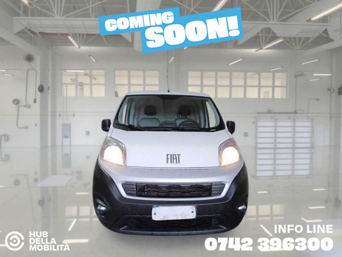 FIAT Fiorino 1.3 MJT 95CV Cargo SX
